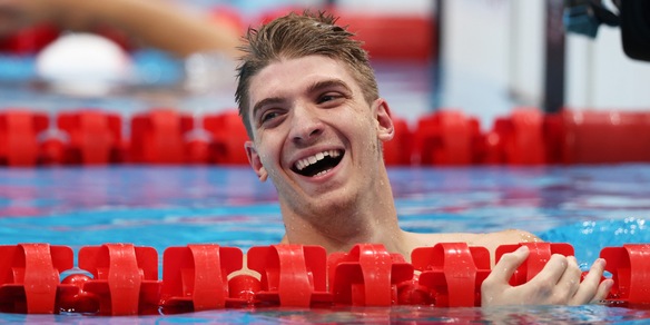 Europei in vasca corta, argento per la staffetta mista 4x50 stile