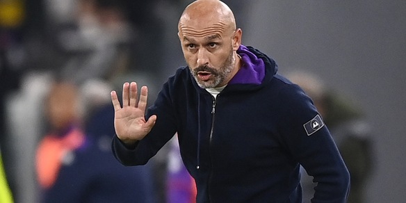 Fiorentina, Italiano: "Milan, ci faremo trovare pronti"