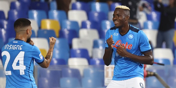 Diretta Napoli-Verona: formazioni ufficiali e dove vederla in tv