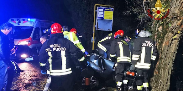 Picchiato dopo incidente stradale: ragazzo di 32 anni gravissimo