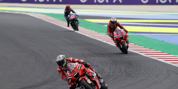 MotoGp: la Ducati è campione del mondo costruttori