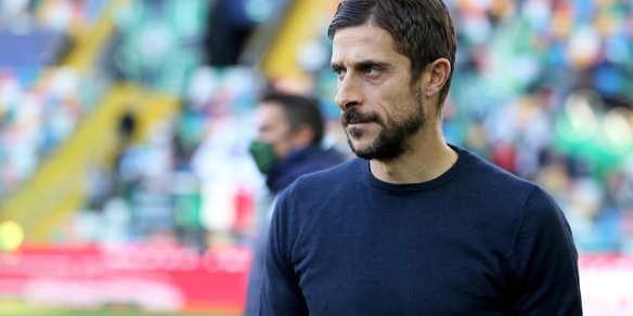 Sassuolo, Dionisi: "Ci manca la giusta voglia di vincere"