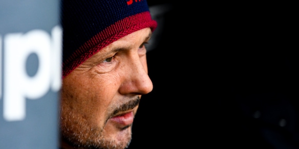 Bologna, Mihajlovic: "Vittoria meritata, possiamo goderci la sosta"