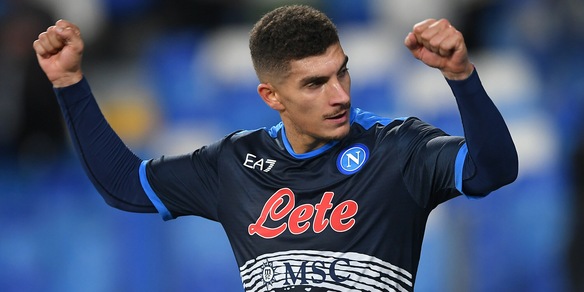 Napoli, Giuffredi esalta Di Lorenzo: "Insostituibile"