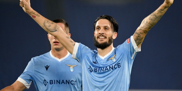 Luis Alberto: "Critiche? Ogni anno è così. Sto bene e do tutto"