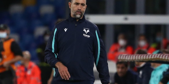 Tudor: "Verona, pari meritato. Con l'Empoli sarà la gara dell'anno"