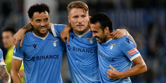 Lazio, Sarri garantisce il futuro