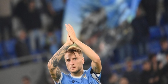 Immobile, altri record. E solo Lewandowski fa meglio di lui