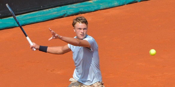 Bergamo, trionfa Rune prima delle Next Gen Atp Finals