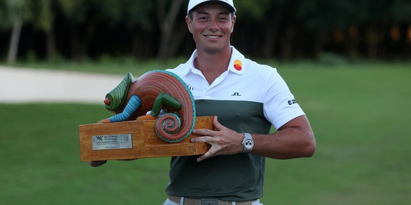 Hovland fa il bis: ancora campione in Messico!