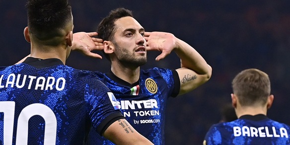 Calhanoglu senza paura davanti ai fischi