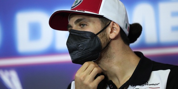 F1, Giovinazzi: "Alfa Romeo mi rovina le gare? Non ci volevo credere"