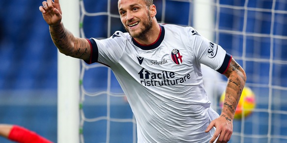 Arnautovic: "Nessun limite per questo Bologna"