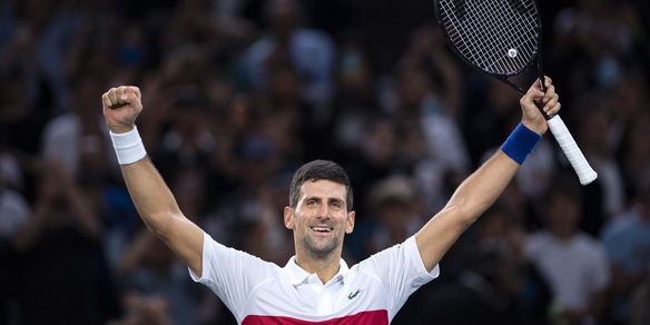 Ranking Atp, Djokovic leader: Berrettini e Sinner nella top 10