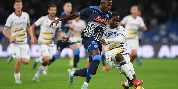 Napoli, Galderisi: "Col Verona un punto guadagnato"