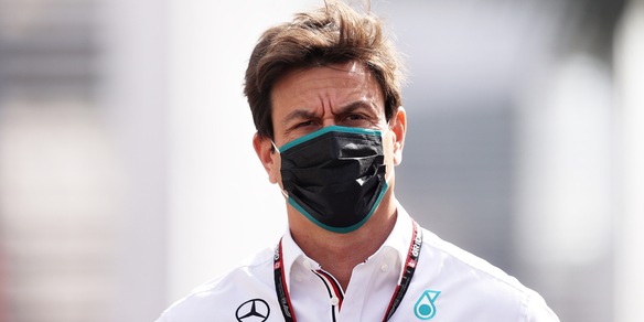F1, Toto Wolff: "Può succedere ancora di tutto"