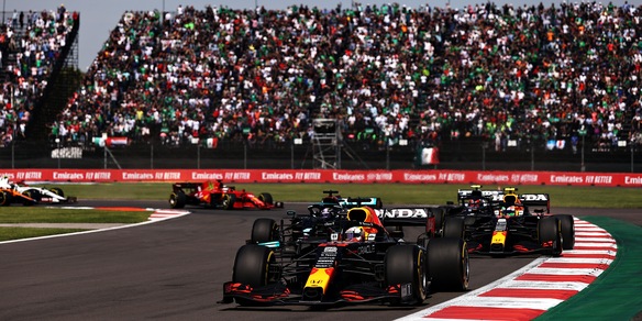 F1: guadagni in aumento nel terzo trimestre del 2021