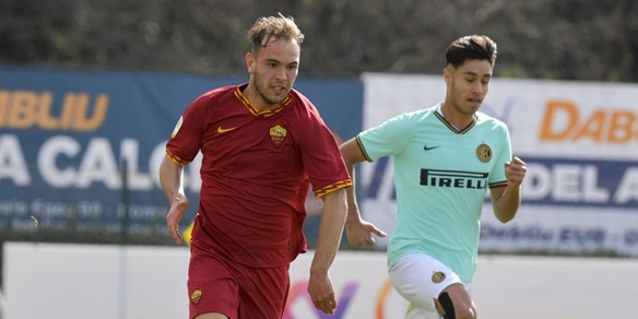 Roma, Alessio Riccardi e un gol per rinascere: da Totti e Rugani... alla Primavera