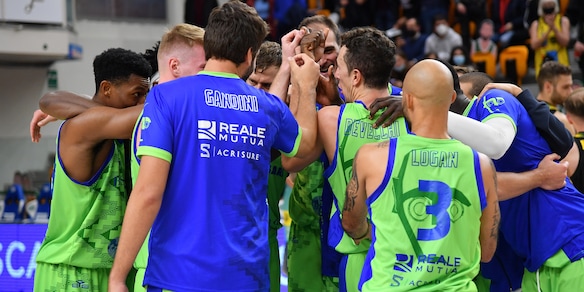 Champions League, Sassari centra la vittoria contro il Ludwigsburg