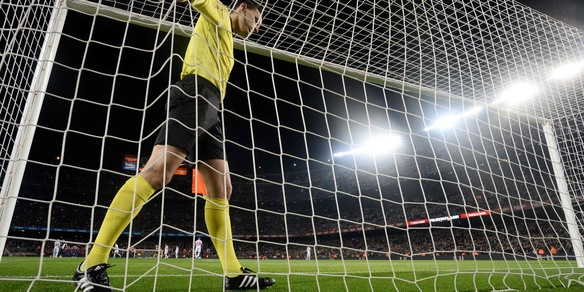 Ennesimo centro dell'algoritmo "Gollo"