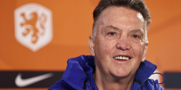 Olanda: Van Gaal convoca De Ligt, De Vrij e Dumfries