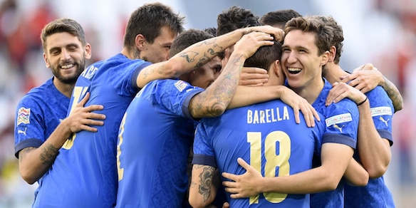 Italia-Svizzera, classifica e combinazioni: Mancini al Mondiale in Qatar se...