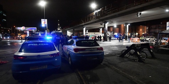 Incredibile a Bologna: calciatore in ospedale dopo una lite in discoteca