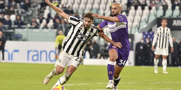 Fiorentina, Amrabat rischia il taglio