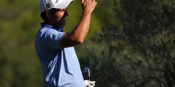 Houston Open, Molinari sul green per uscire dalla crisi