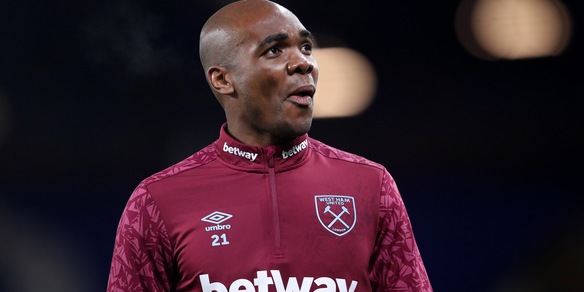 West Ham, si ferma Ogbonna: lesione al legamento crociato