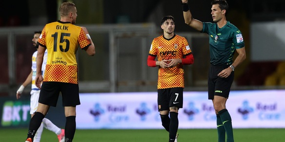 Giudice sportivo Serie B: tre giornate per Glik e Toure