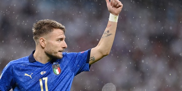 Immobile, gol con l’Italia per altri record