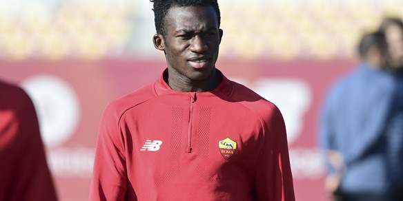 Roma, Felix rinuncia alla convocazione col Ghana: ecco il motivo