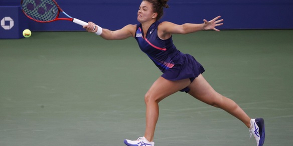 Wta Linz, una Paolini agguerrita vola ai quarti di finale