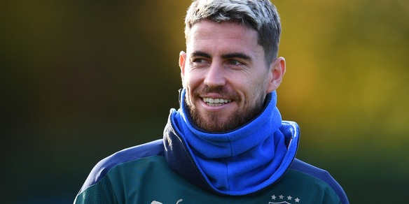 Jorginho: "Penso al Pallone d'Oro. Mondiali? L'Italia non è favorita"