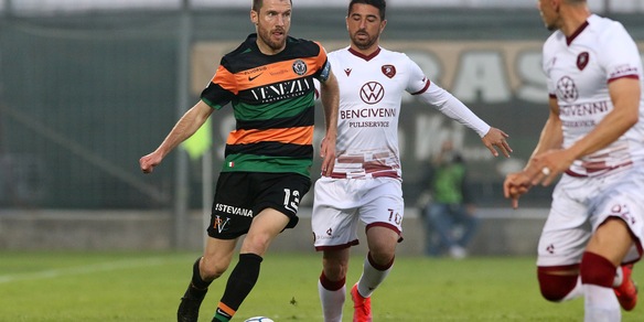 Venezia, Modolo: "L'esordio in A? Un sogno realizzato"