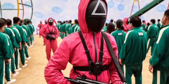 Confermata la seconda stagione di Squid Game