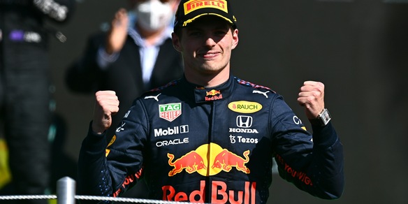 F1, Verstappen batte Senna: è lui il pilota con più vittoria su motore Honda in una singola stagione