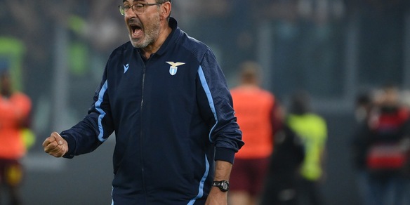 Lazio, il segreto di Sarri: ecco il dato record in Serie A