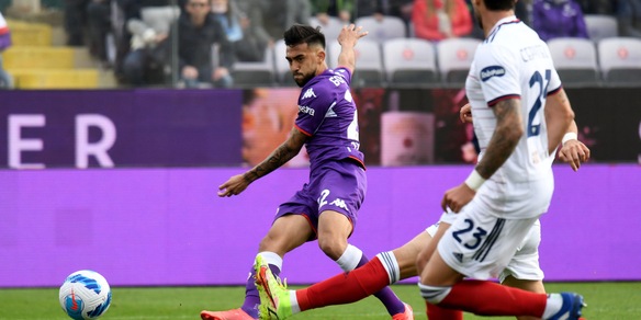 Fiorentina, terzo tampone positivo al Covid per Nico Gonzalez