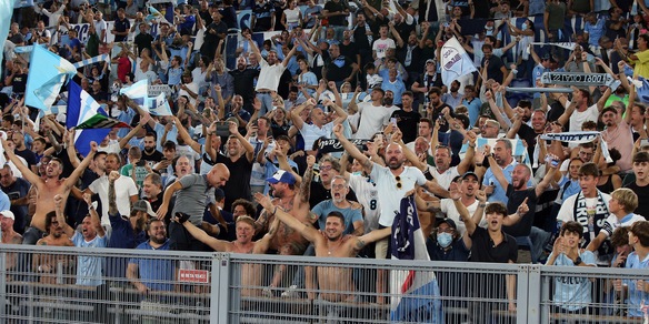 Lokomotiv Mosca-Lazio: niente trasferta per i tifosi biancocelesti