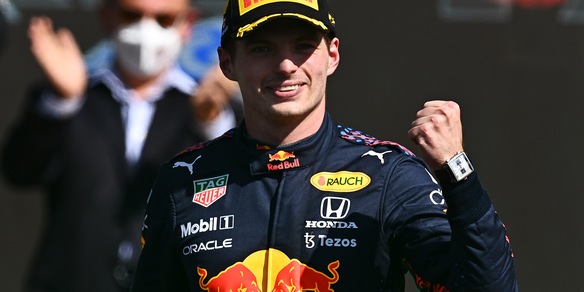 F1, Verstappen: "Il titolo costruttori significherebbe molto"