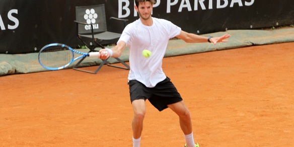 Atp Stoccolma, Vavassori out agli ottavi: vince Shapovalov