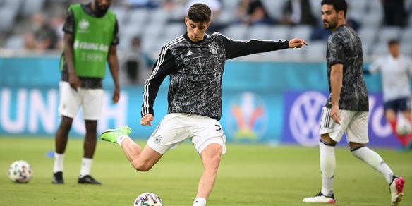 Pioggia di gol in Germania-Liechtenstein