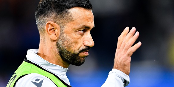 Sampdoria, solo differenziato per Quagliarella