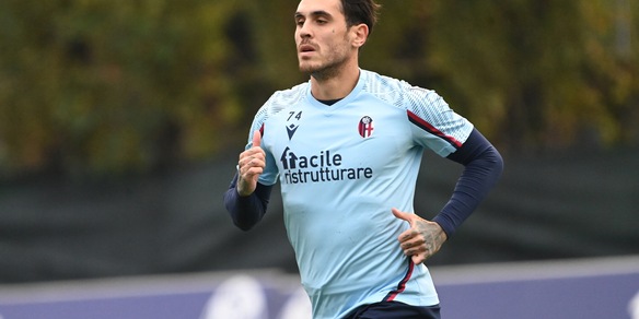 Bologna, Viola alza i giri del motore