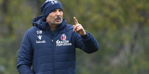 Bologna, il futuro passa dal Sassuolo