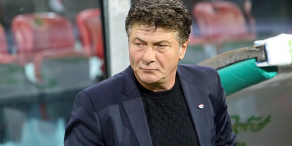 Cagliari, Mazzarri: "Siamo stanchi di non fare punti"