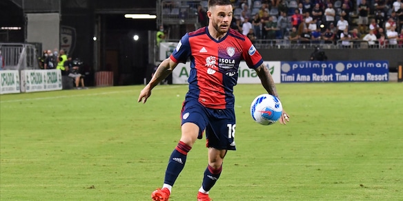 Cagliari, Nandez la chiave anche per il mercato