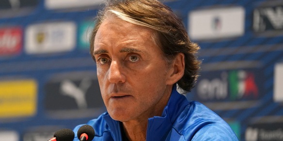 Italia, Mancini: “Belotti sta bene, spero in un suo gol nei primi 60’”